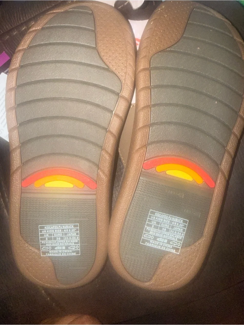 Rainbow comfortable kids
